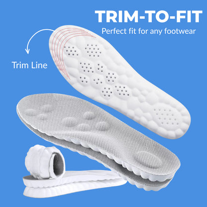 Stepwise™ CloudForm Insoles